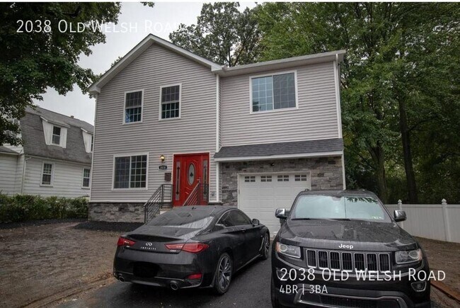 Building Photo - 4BR 2.5BA Single Home for rent in Abington...