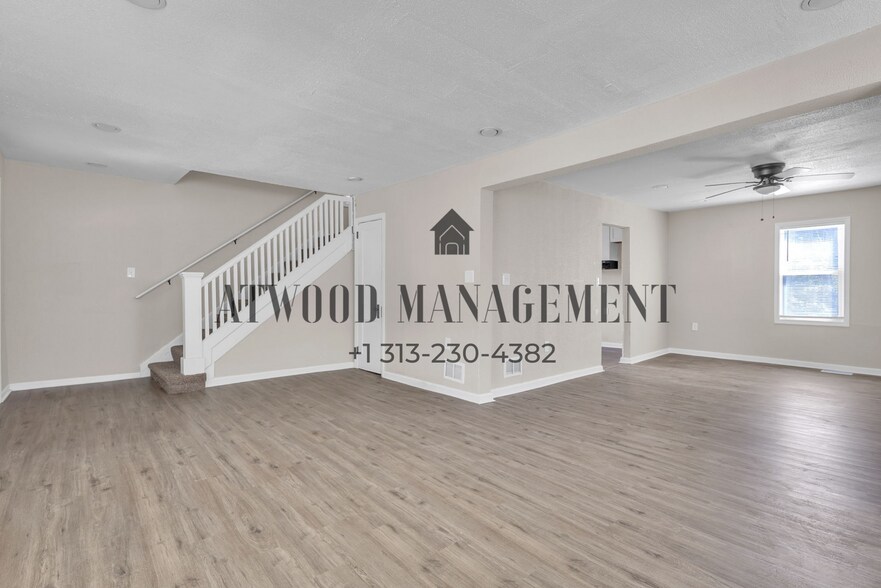 Building Photo - This beautifully updated 3-bedroom, 2-bath single-family home is ready for move-in!