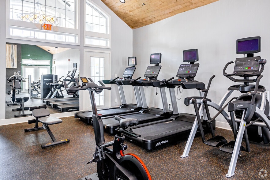 Community Fitness Center - Arrive Odenton North