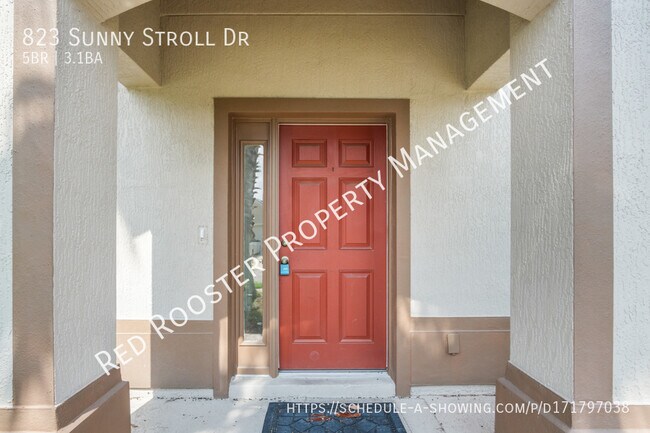Building Photo - 823 Sunny Stroll Dr