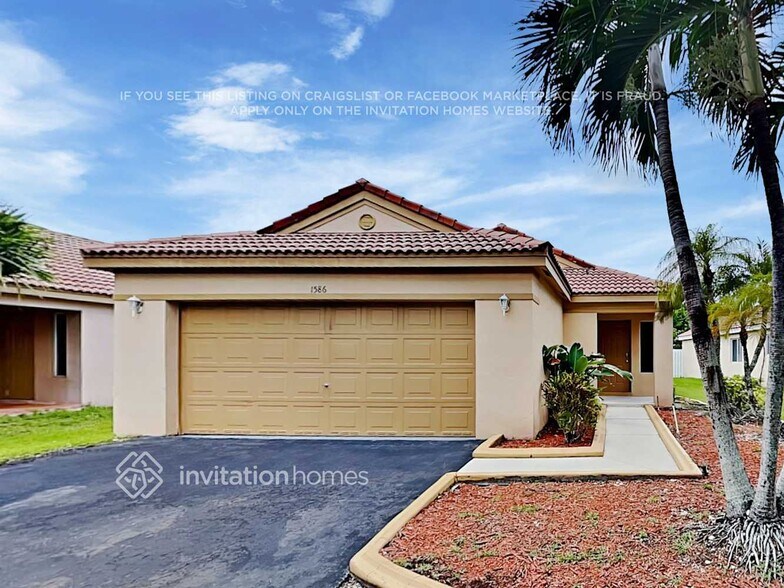 Primary Photo - 1586 Mira Vista Cir