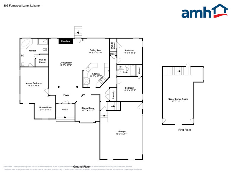 Building Photo - 305 Fernwood Ln