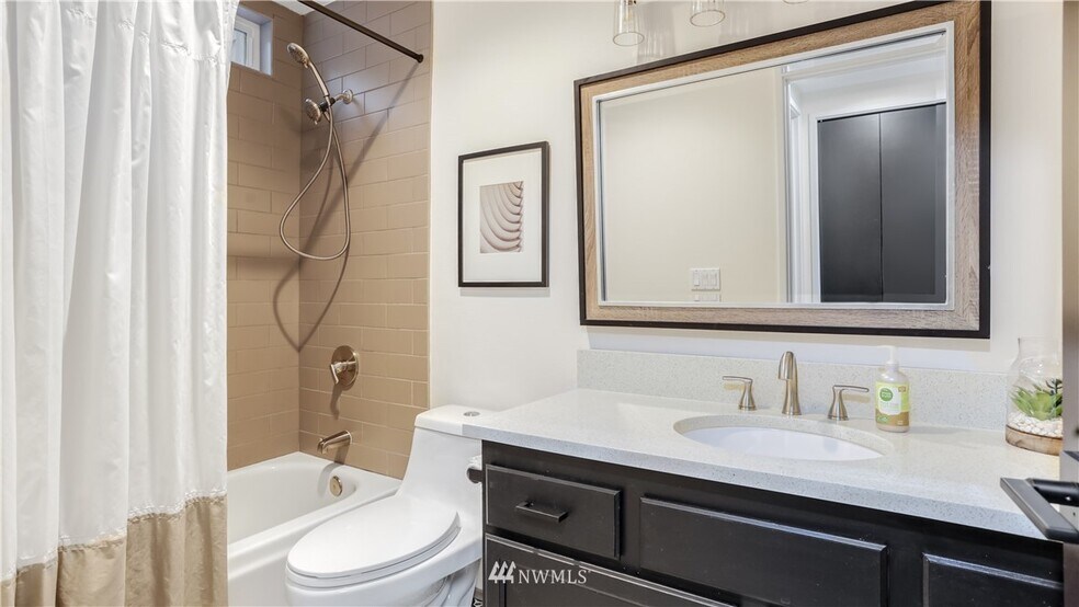 1st floor bathroom - 10526 111th Ave NE