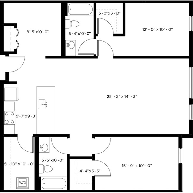 Floorplan - Atlas