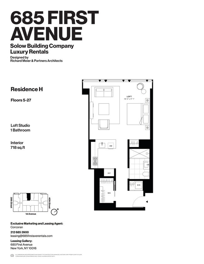 Floorplan - 685 First Ave