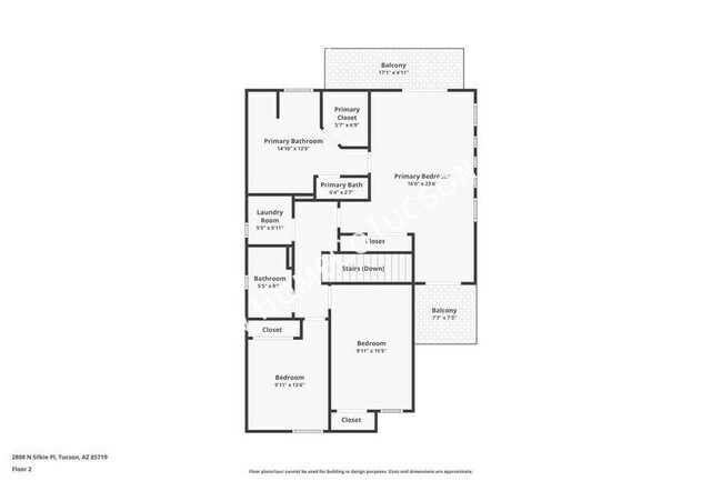 Building Photo - 2808 N Silkie Pl