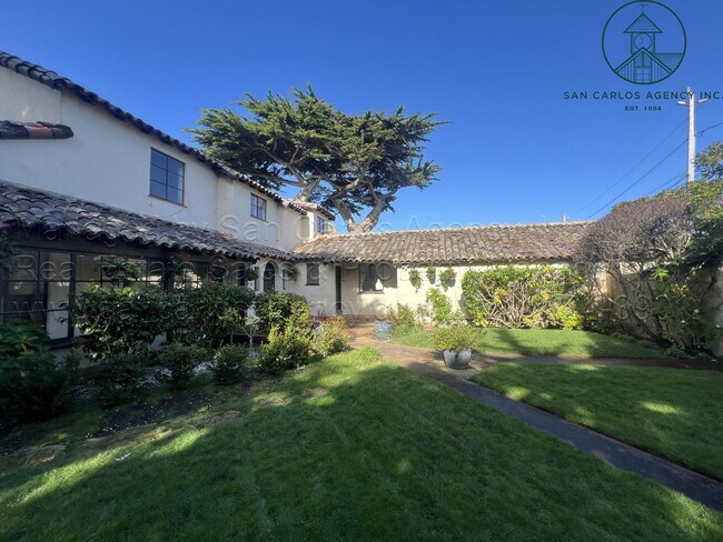 Building Photo - Pebble Beach Mission Style Home on MPCC Go...