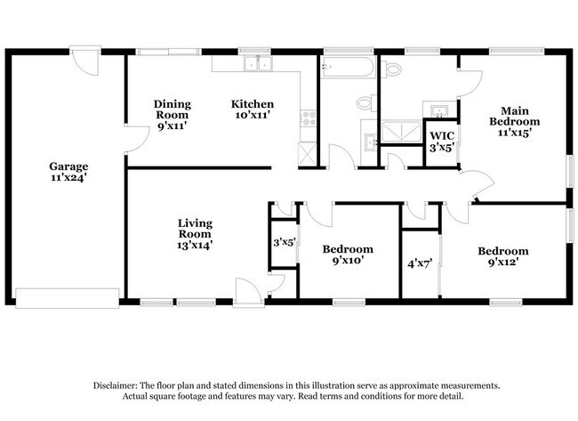 Building Photo - 208 Sam Pate Dr
