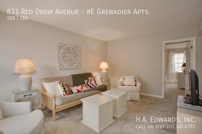 Primary Photo - Grenadier Apartments