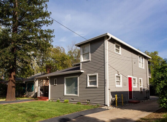 Building Photo - 341 W 1st Ave