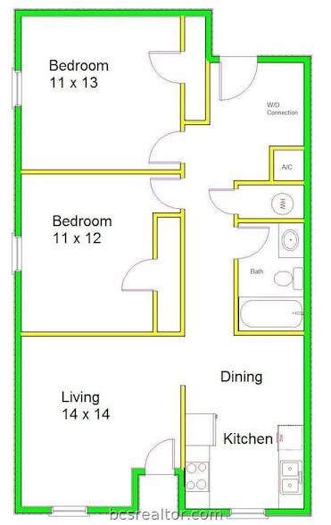 Building Photo - 701 San Saba Dr