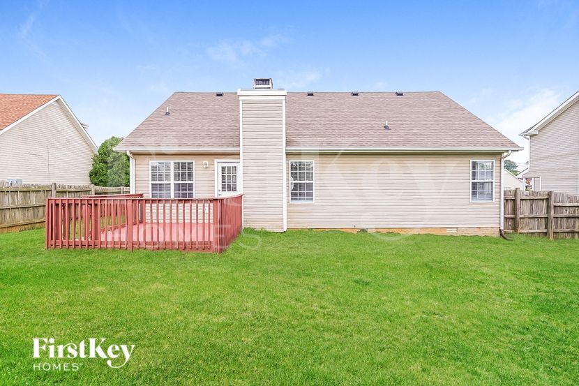 Building Photo - 3831 Man O War Blvd