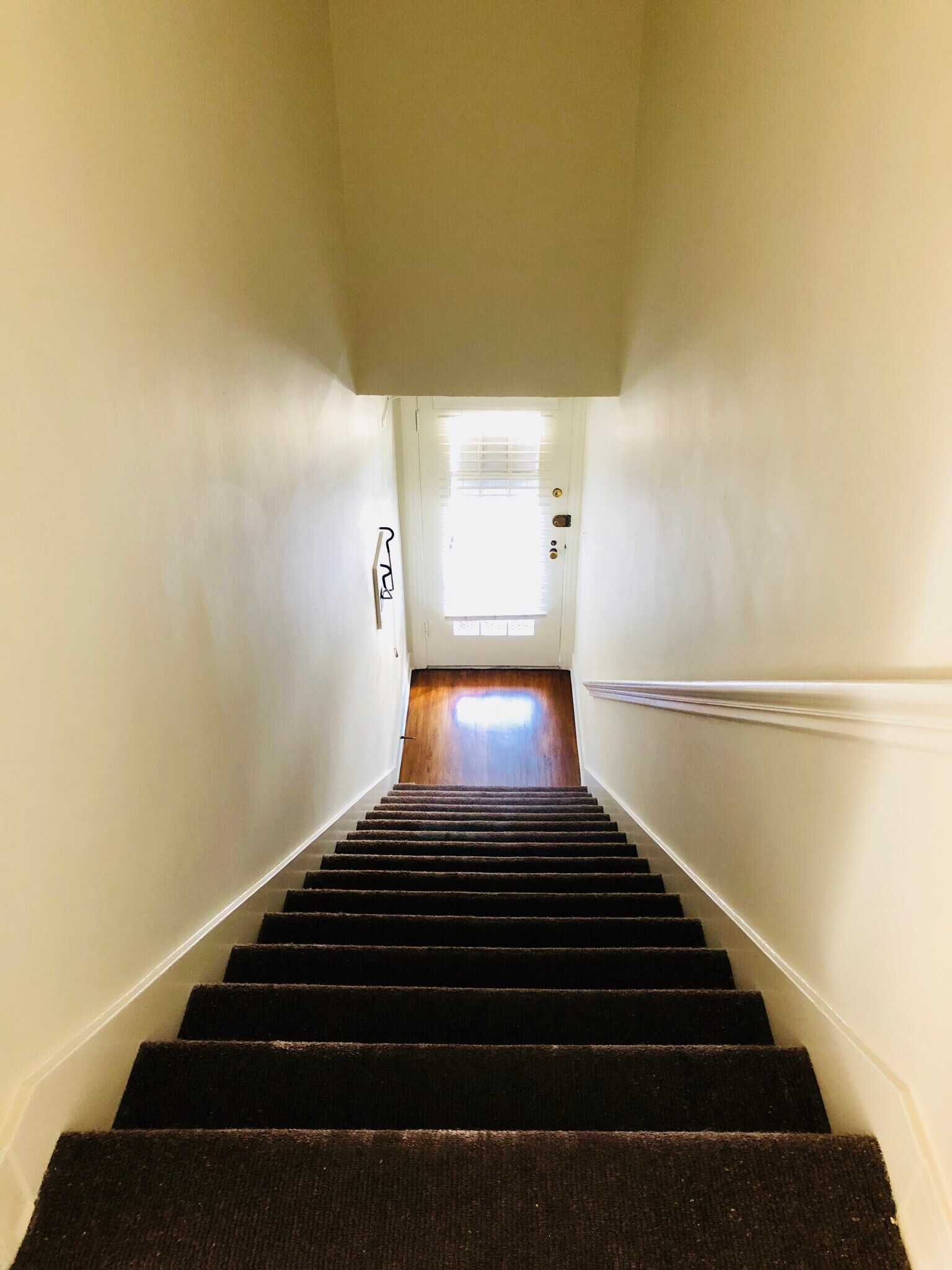 Staircase - 1134 N Gardner St