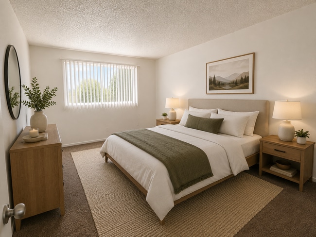 Interior Photo - Virginia Manor