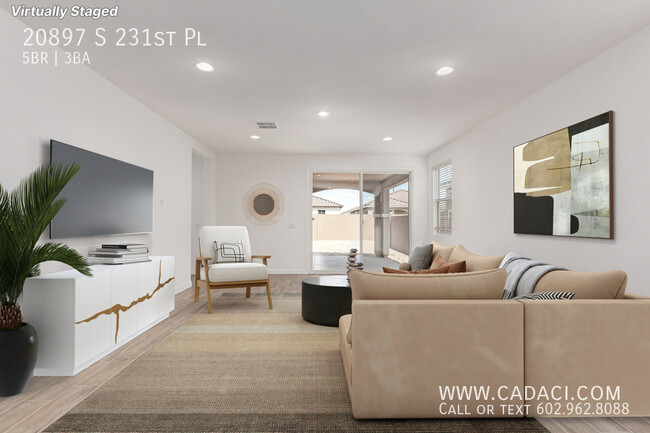 Building Photo - 20897 S 231st Pl.