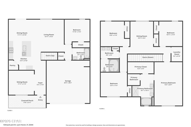 Building Photo - 1254 Jack Jack Dr