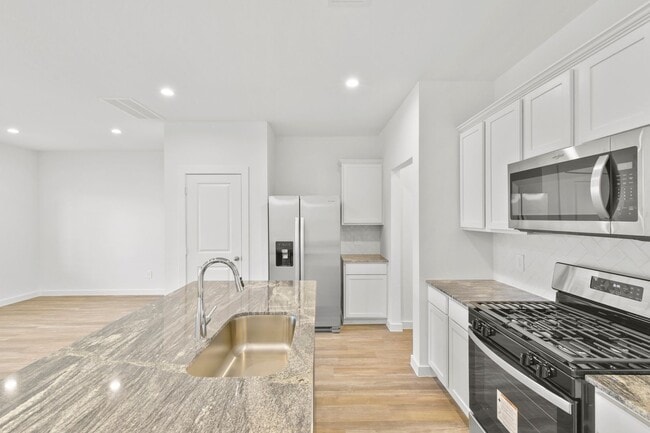 Building Photo - Be the First! Brand-New Smart Home with $1...