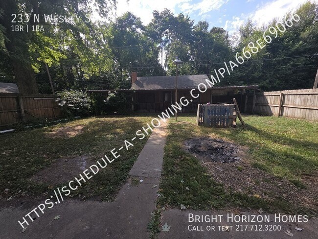 Building Photo - 233 N Wesley St