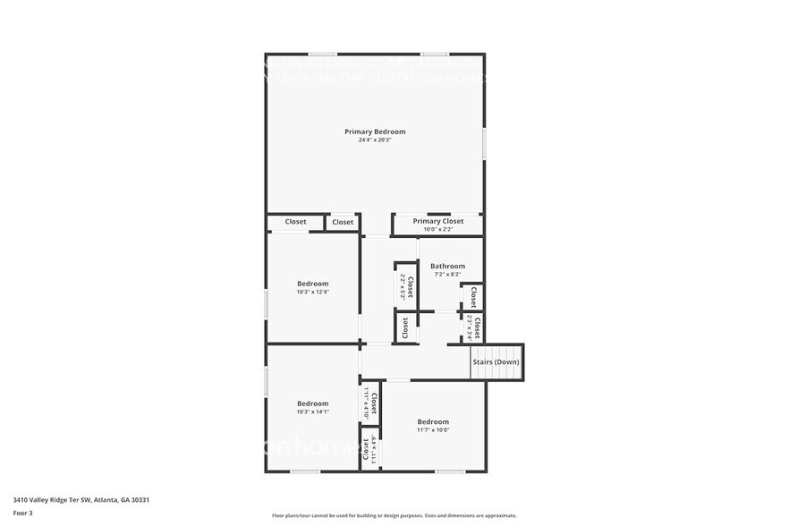 Building Photo - 3410 Valley Ridge Terrace SW