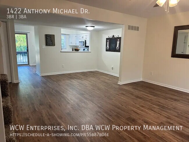 Building Photo - 1422 Anthony Michael Dr