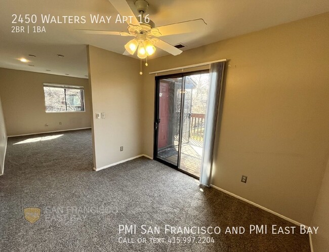 Building Photo - 2bd/1ba Quiet Top Unit with In-unit Washer...