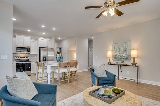 Floorplan - The Cottages at Ansley