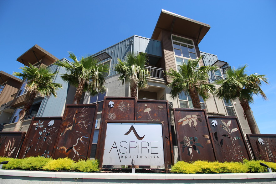 Aspire Apartments Plano