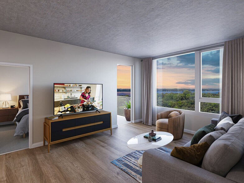 EO Madison Yards 4702 Madison Yards Way Madison WI 53705 Apartment