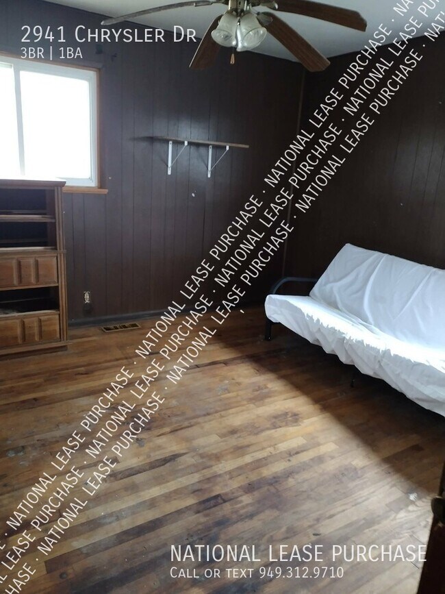 Building Photo - Rent to Own Home Basement is unfinished - ...