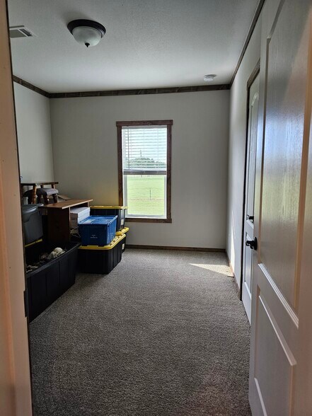 2nd bedroom with closet - 1238 FM 667