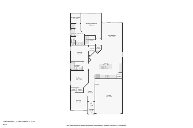 Building Photo - New Construction! 4-Bed 2-Bath Home in Amhurst Community! Available Now!