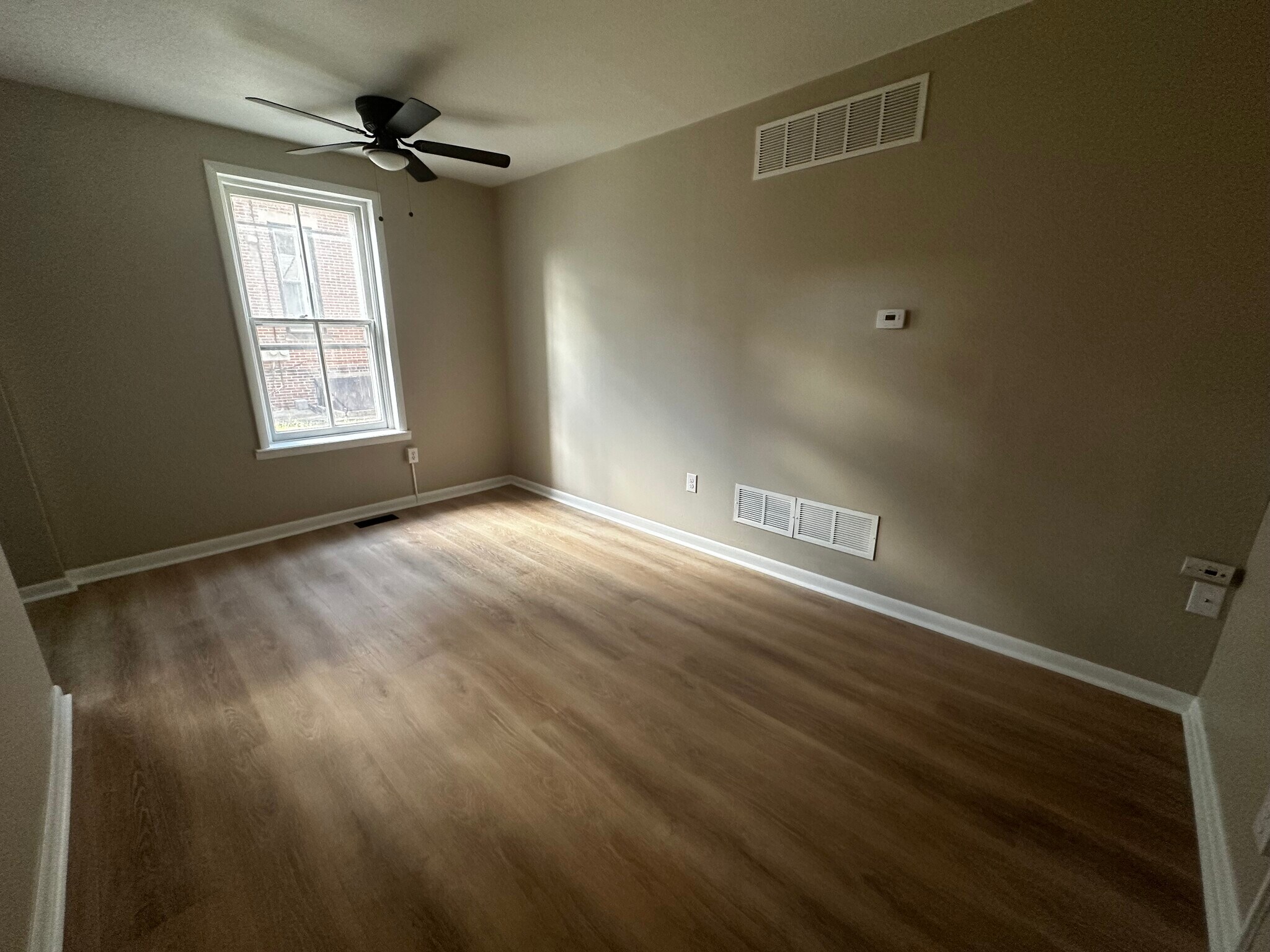 Living - 1206 Delaware Ave