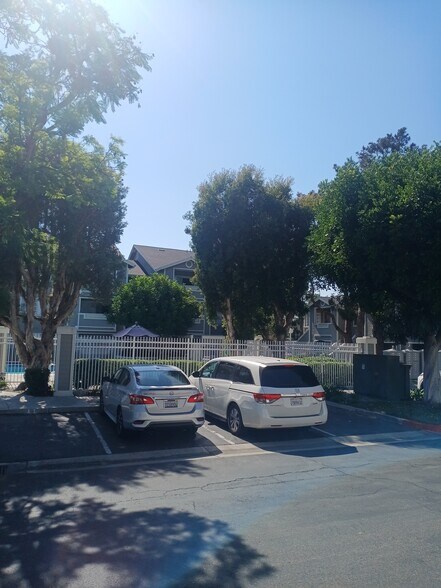 Reserved parking - 3500 S Greenville St