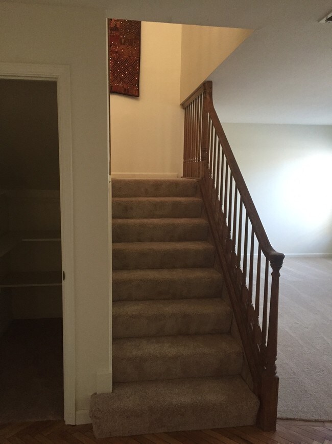 Stairway - 385 S Bernardo Ave