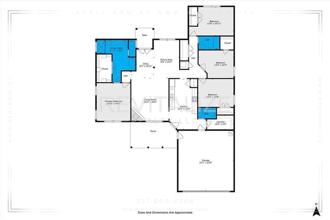 Building Photo - Charming 4 Bedroom/2.5 Bathroom in Fairhope!