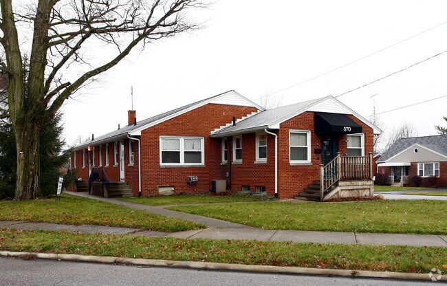 Primary Photo - 603-609 Manchester Rd