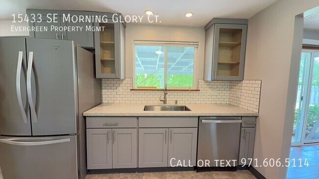 Building Photo - 15433 SE Morning Glory Ct