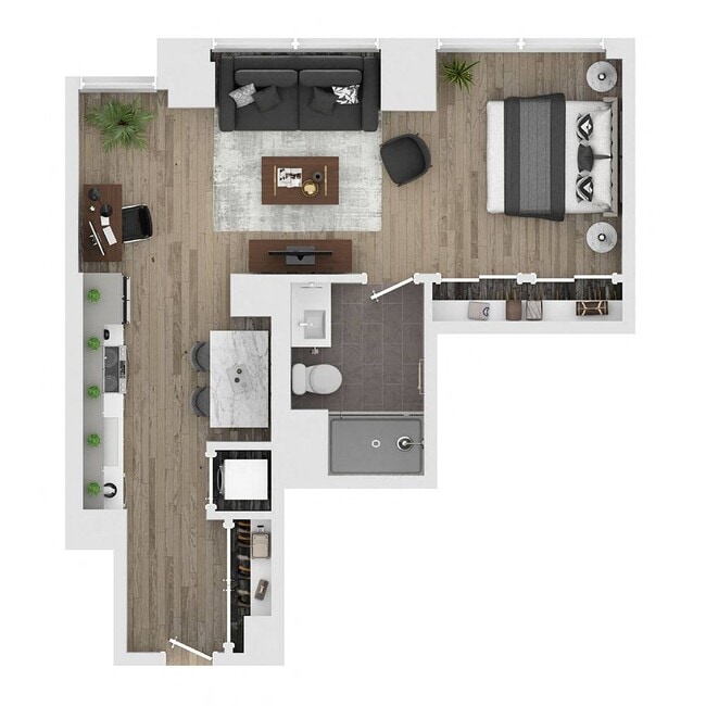 Floorplan - Coppia