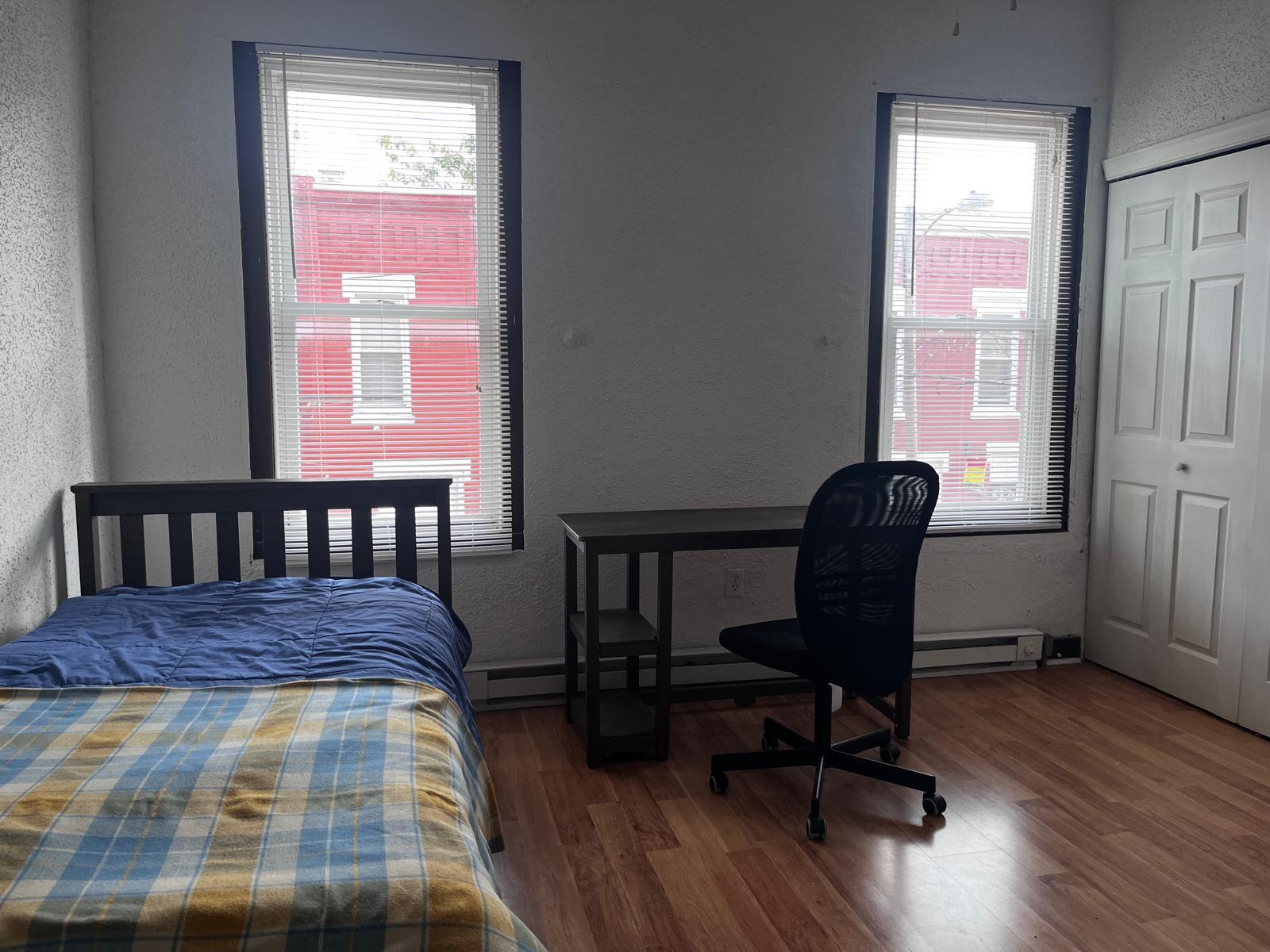 Bedroom 162 square feet - 1731 French St