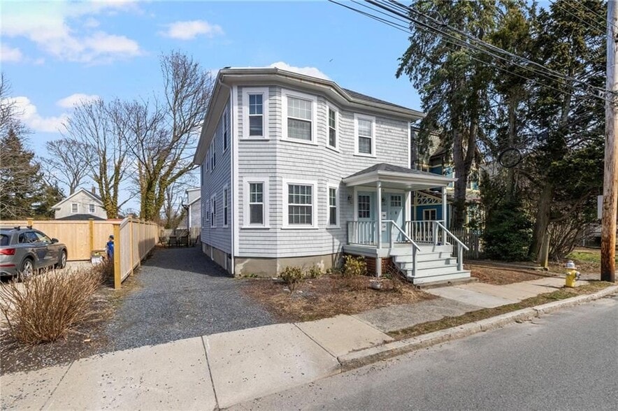 Building Photo - 58 Gibbs Ave