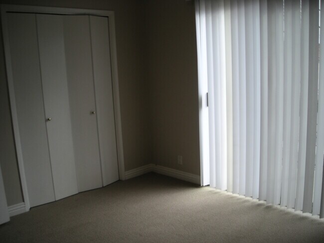 Balcony off Master Bedroom - 2215 Clark Ln