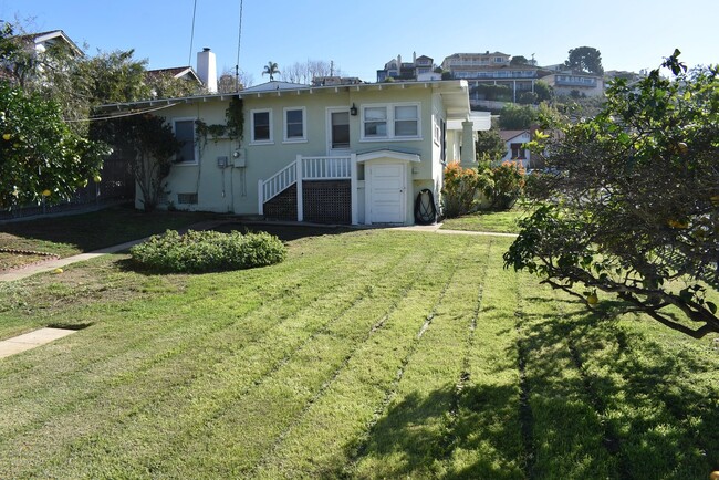 Building Photo - Classic Craftsman Home in La Jolla Blocks ...