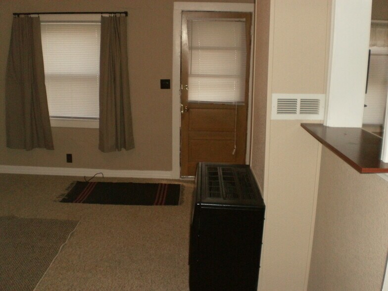 Living Room Entrance - 1080 26th St