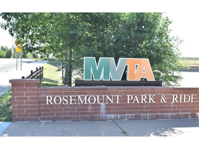 Rosemount Park & Ride - 3380 Upper 149th St W