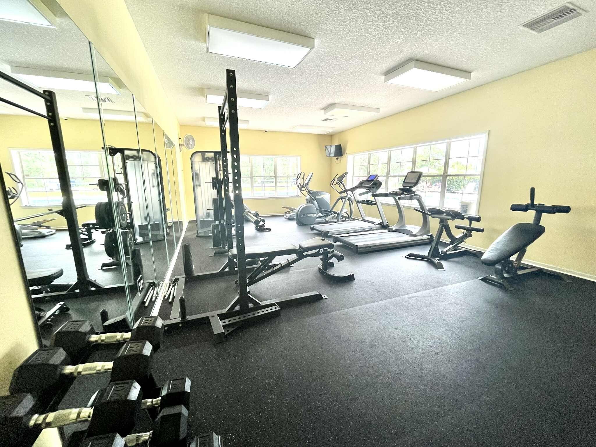 Gym - 2780 Golden Lake Loop