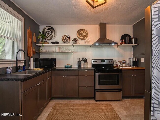 Kitchen - 3126 Post St