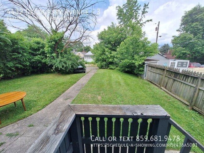 Building Photo - 4432 Decoursey Ave