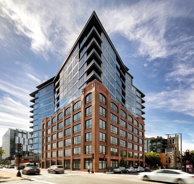 Building Photo - 100 Shawmut Ave