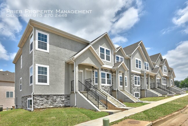 Primary Photo - Prairie Haven Townhome - Available July 16th