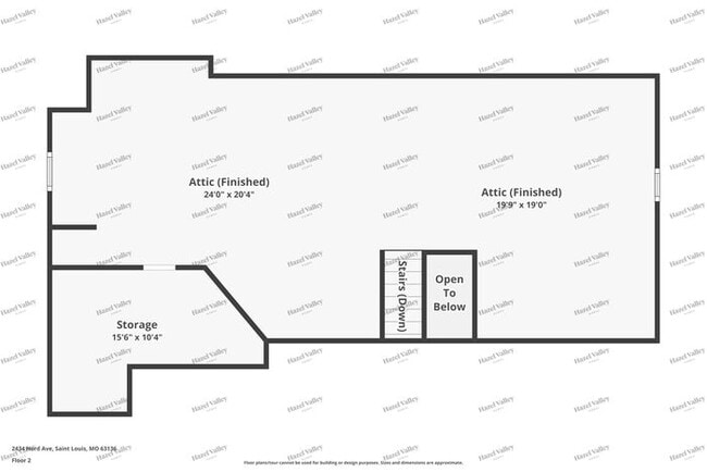 Building Photo - 2434 Hord Ave